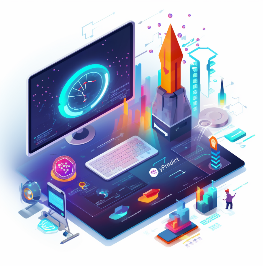 yPredict_ai's tweet image. 🌟🚀Unveiling yPredict (YPRED) - the ultimate AI-powered platform! 🤖📊

📈 Market sentiment analysis 
📉 Chart pattern recognition 
📈 Advanced technical indicators 
📢 AI-driven buy/sell signals

That&apos;s not all! 💼🔗 An AI-backed backlink estimator for SEO pros &amp;amp; Alt_Pump_001,…