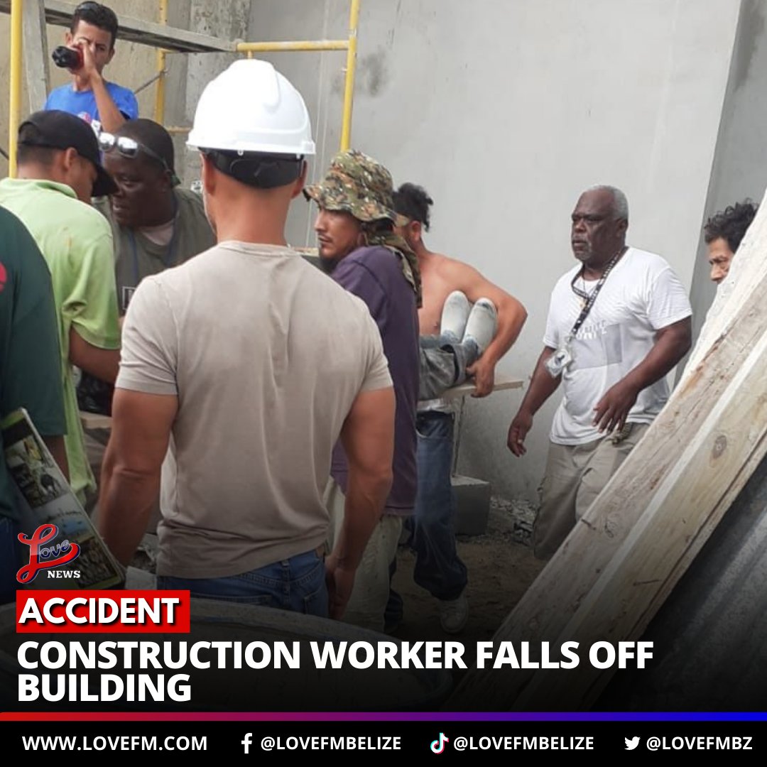 Love FM Belize tweet media