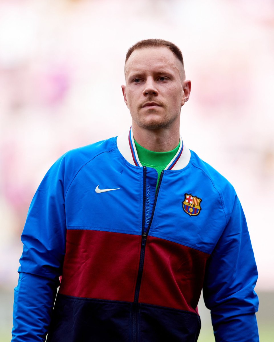 InterHubOff's tweet photo. 🎙️Marc-André ter Stegen a @marca: “L’Inter ha dimostrato che quando sei fortunato puoi arrivare in finale di Champions”. @Gazzetta_it https://t.co/o0uxvcODpy