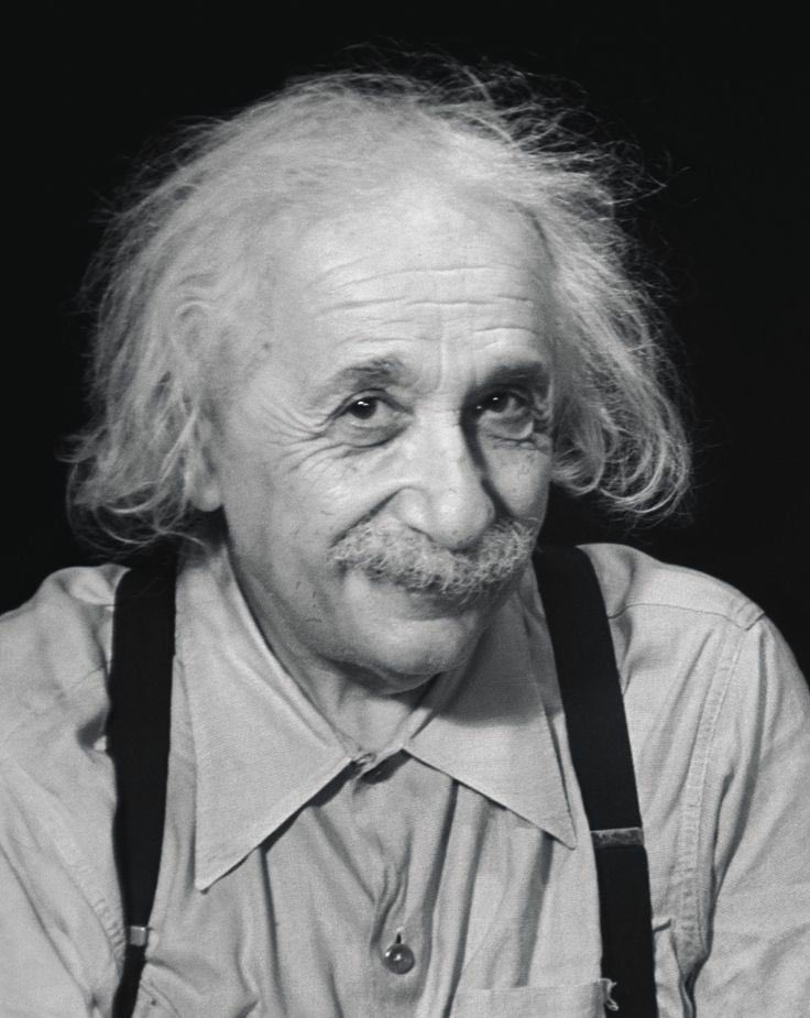 PhysInHistory's tweet photo. "Any fool can know. The point is to understand."

-- A. Einstein (1879 - 1955) https://t.co/hLrNvxQMEm