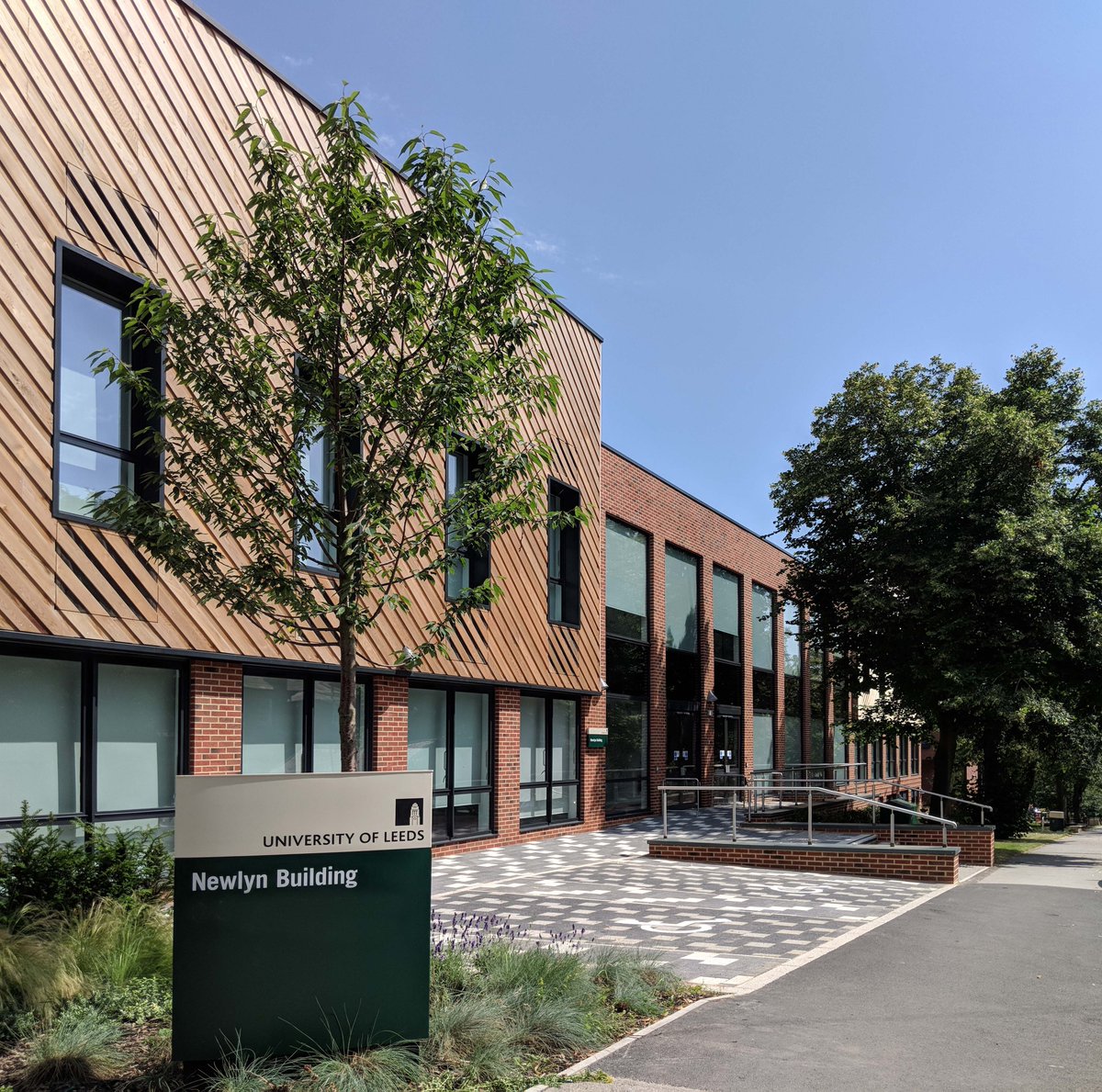 Leeds Architecture Awards tweet media