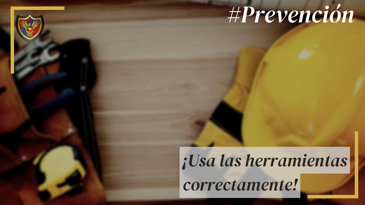 🚦#Prevención || La seguridad es tarea de todo, utiliza las herramientas adecuadas para realizar trabajos que tengan posibles riesgos.
#PlanDescontaminaciónDelLago #FANB #ConMiEjércitoVenceremos #ArmaMaestra #Venezuela #26Jul