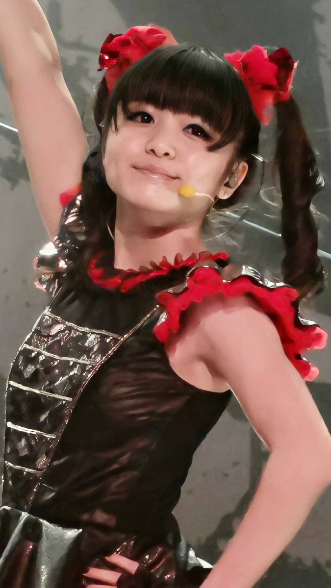 BABYMETAL #さくら学院 #MOAMETAL #菊地最愛