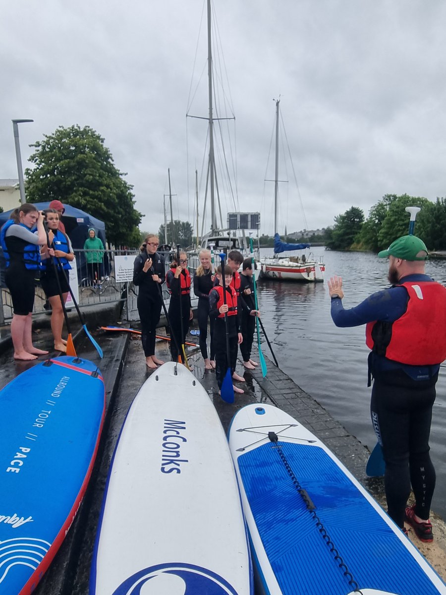 Newry BID tweet media