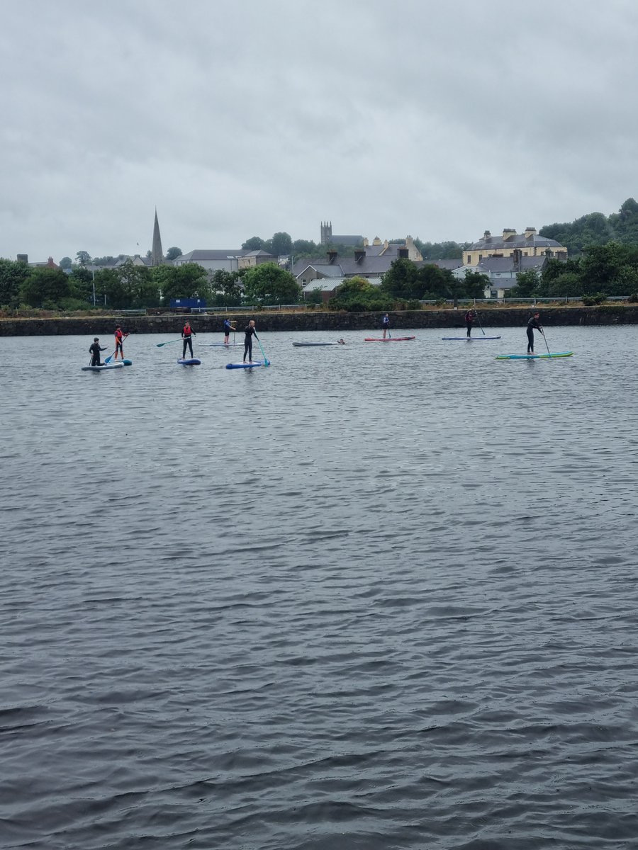 Newry BID tweet media