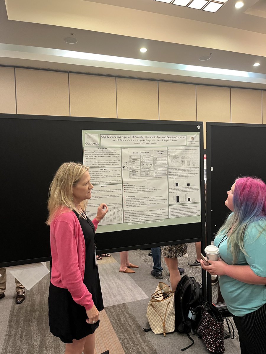 Pictured below is Dr. Bryan presenting a poster on our SONIC study <a href="/ResearchMJ/">RSMj</a> Day 2
