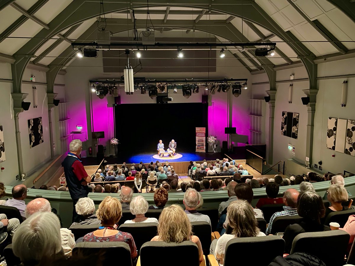 Buxton International Festival tweet media