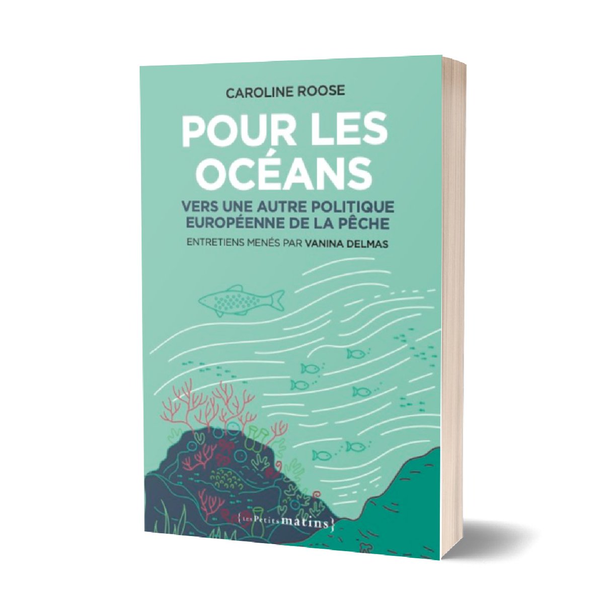 Caroline Roose 🌍 🐟 🌻 tweet media