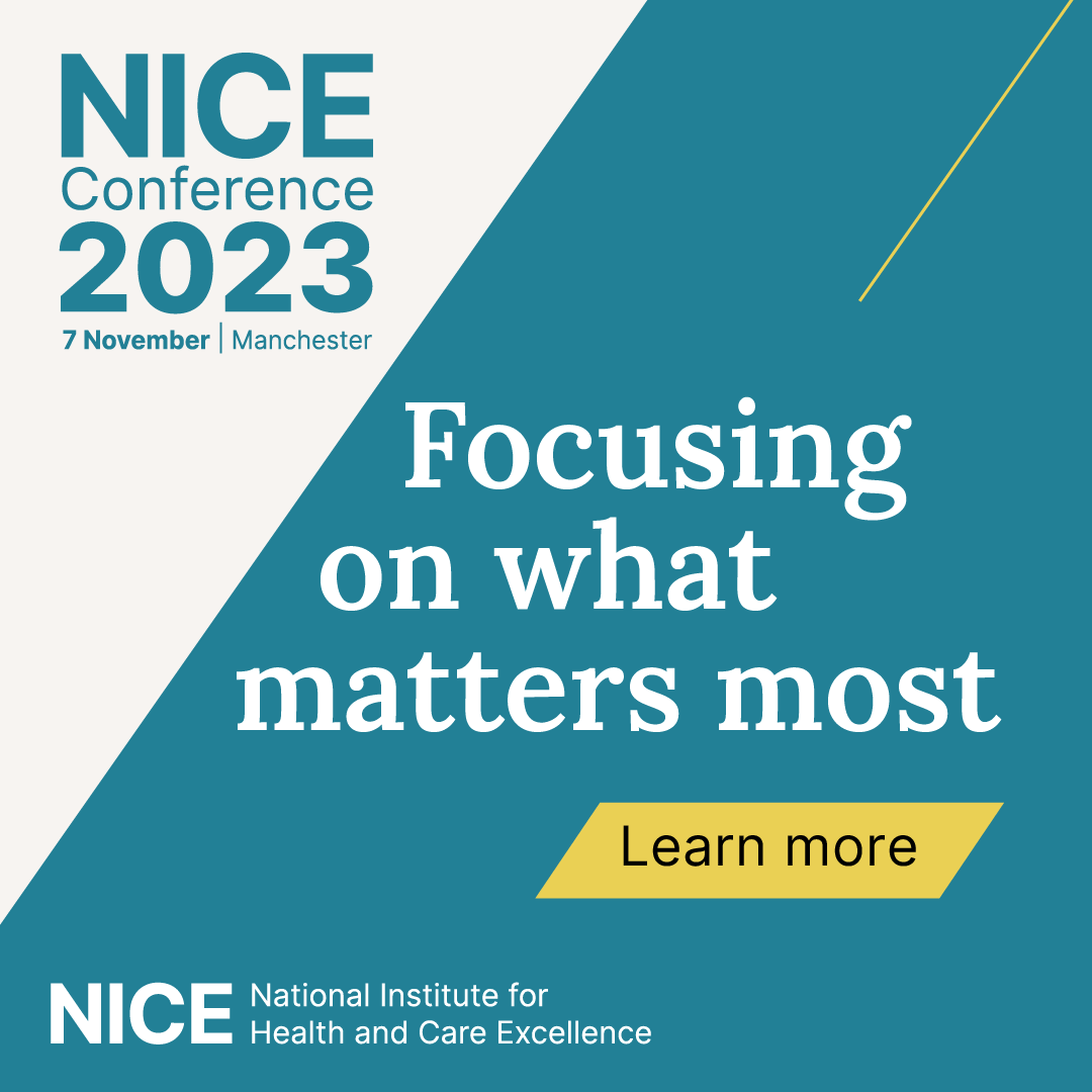 BIA_UK's tweet photo. Attend #NICEConf23 and enjoy a special #BIAmember discount using the code: NICE23BIA! ⚡
🎫https://t.co/rDyualeP0R
Join on 📅7 November in 📍Manchester to hear from leading speakers from across the healthcare sector and build valuable sector connections! https://t.co/deLeXmoFuQ
