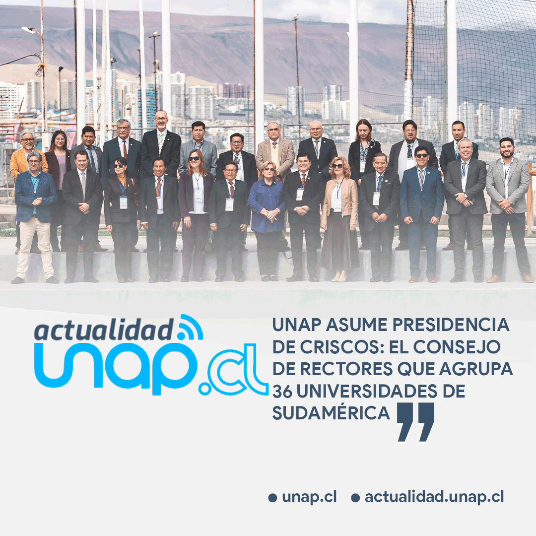 ActualidadUnap's tweet photo. ¿Quieres saber más sobre lo que está pasando en la Unap?

Revisa el link de la nota
https://t.co/I6wdUt4Zcg

#unap #vinculación #iquique #chile #tarapaca #paraguay #perú #argentina #ecuador #bolivia #crisco #sudamerica https://t.co/TQNVvZZyh6