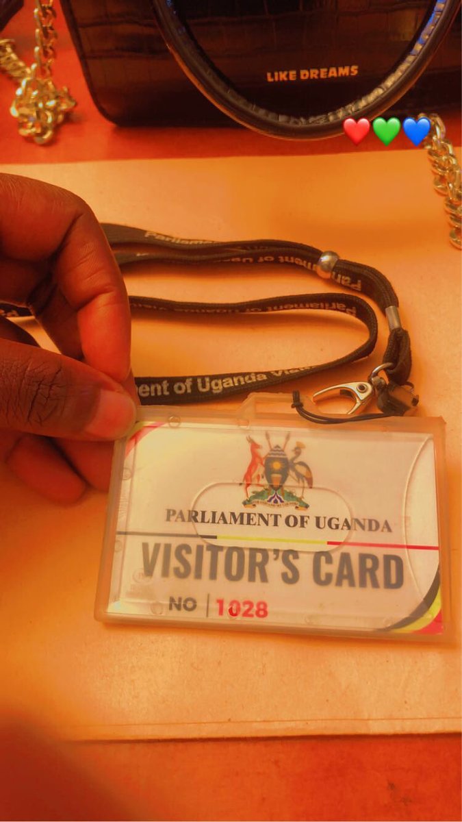 estrellamaqueen's tweet photo. Dear Lord today i came to the Parliament of the Republic of Uganda πΊπ¬ πΊπ¬πΊπ¬πΊπ¬as a VISITOR,
My Prayer π is that next time i come back here as a Hon. Member of Parliament For My Constituency, So help me God.ππ
#UnionGovernor #ChristAddict #Leadership #STENA #StellaForWomanMP.π https://t.co/M6Sc3a0AxZ