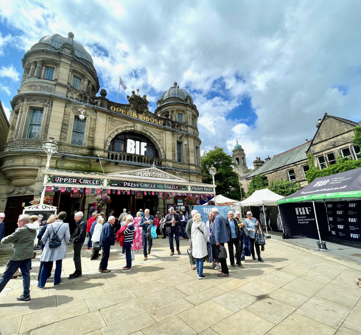 Buxton International Festival tweet media