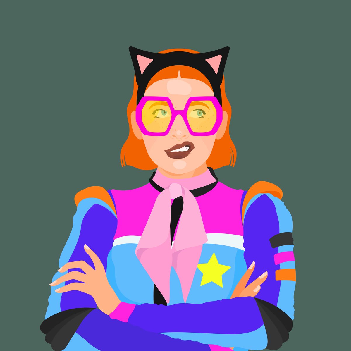 WAPSHOP_ETH's tweet photo. @Chamb222 @BossBeauties Ooh, I like this!
Good Girl Gone Bad
😈🦹♀️
@BossBeauties
#SuperBB https://t.co/JlnLmzpCmi