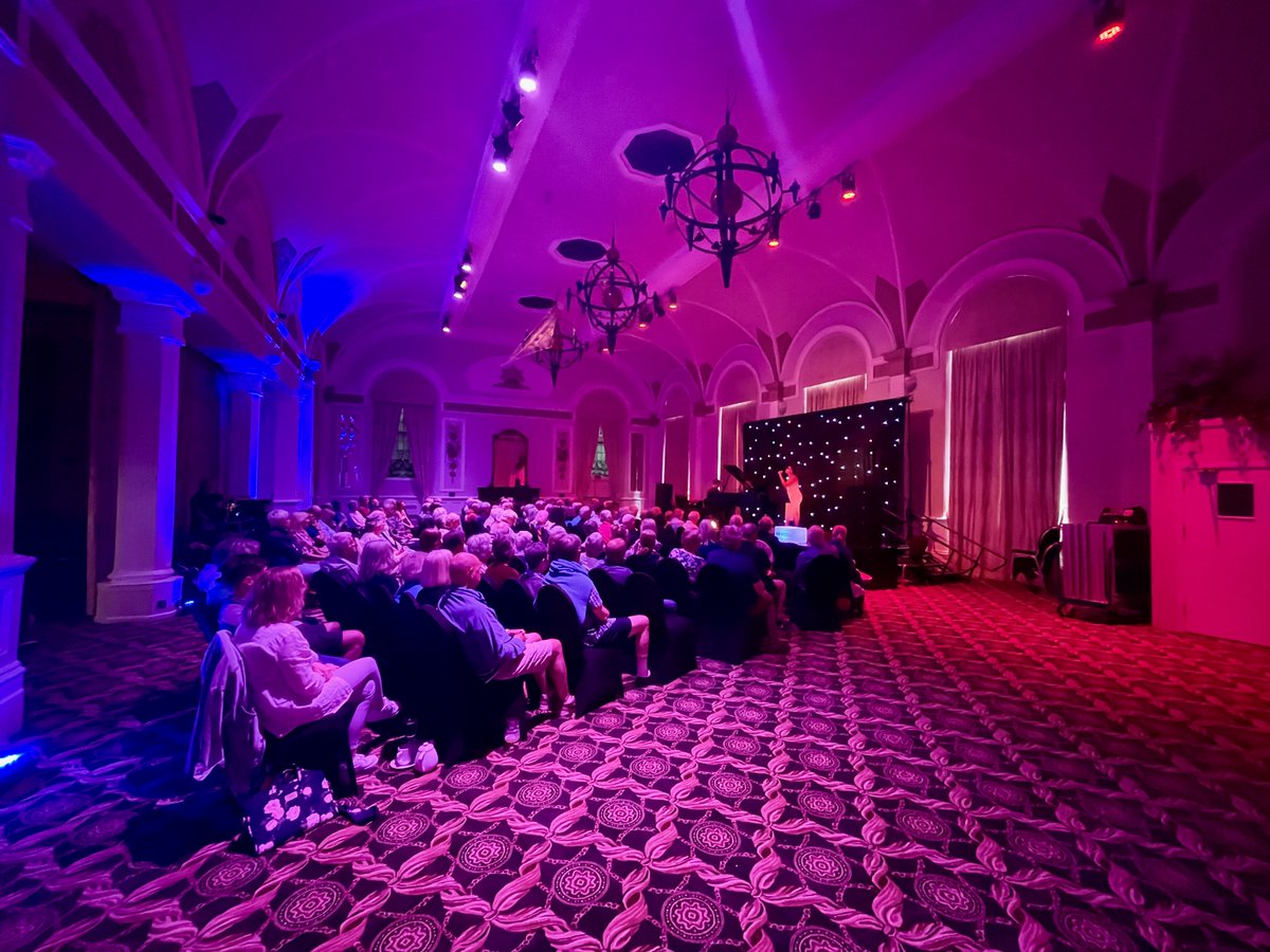 Buxton International Festival tweet media