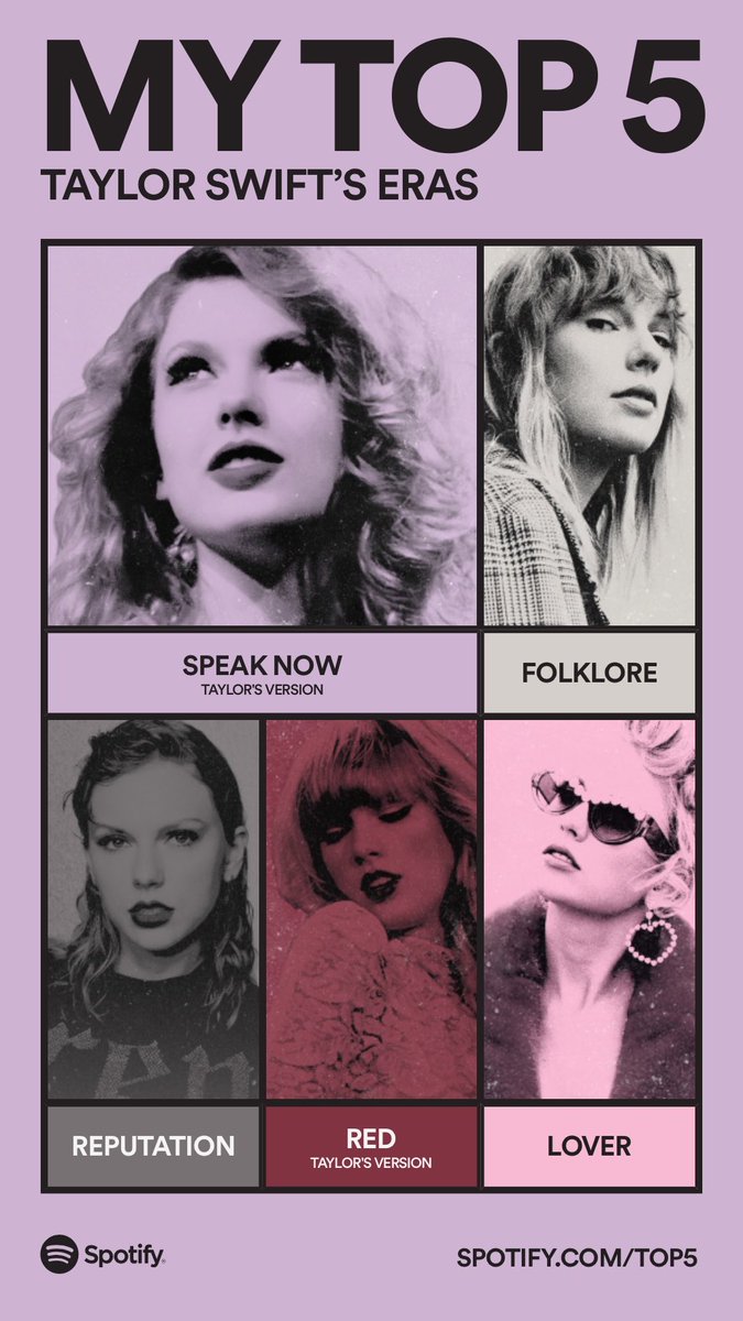DingusSarah's tweet photo. This was one of the hardest things I’ve had to do. #SpotifyTop5 ⁦@taylornation13⁩ ⁦@taylorswift13⁩ https://t.co/KPbnY17pz2