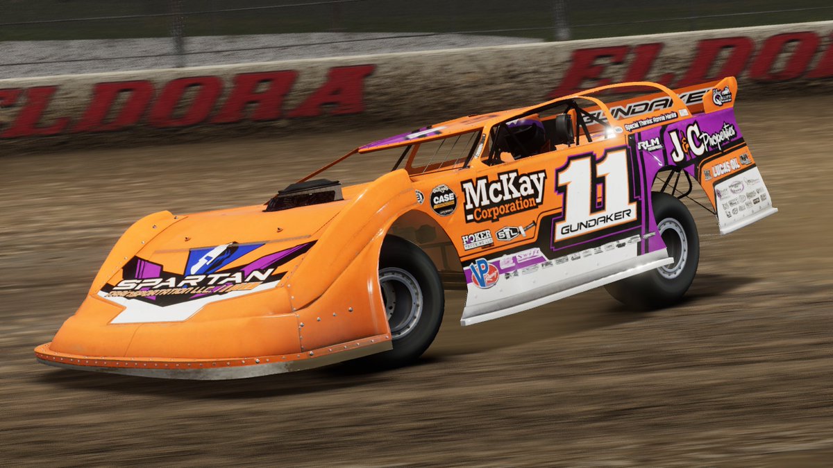 World of Outlaws Game tweet media