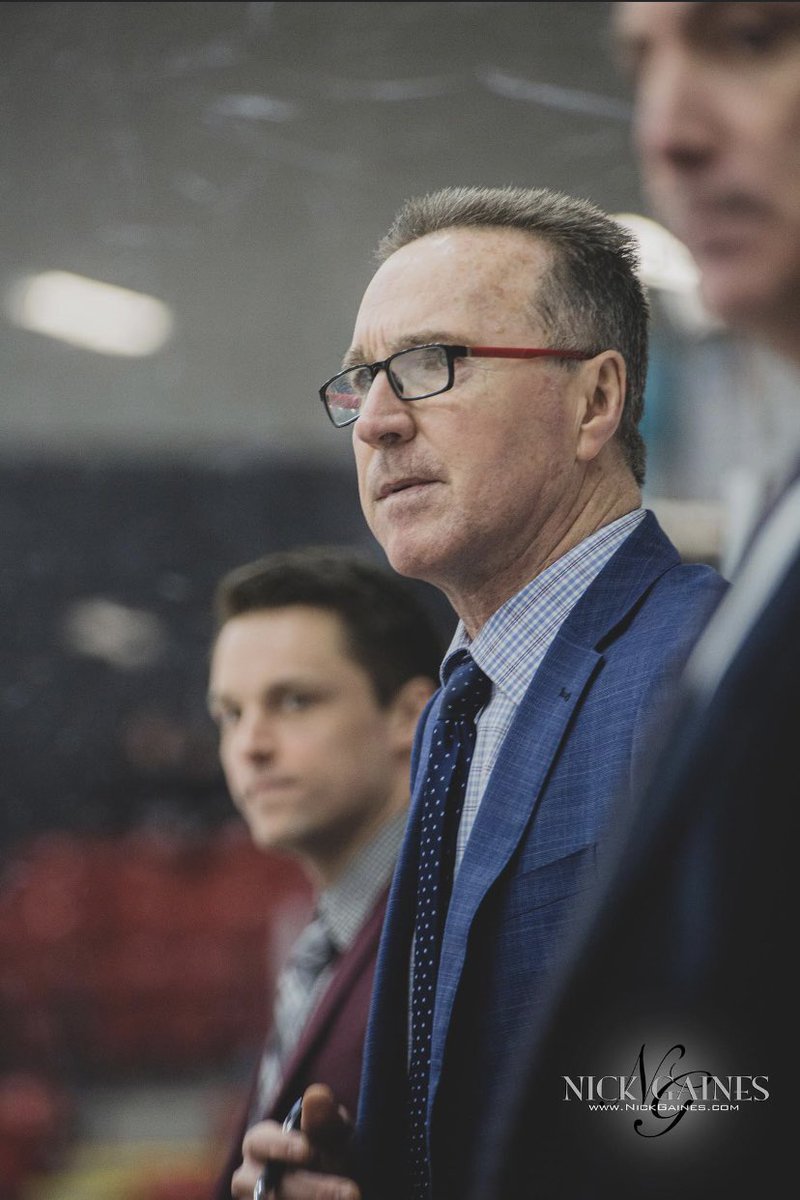 trurobearcats's tweet photo. The Truro Bearcats would like to announce that long time head coach Shawn Evans has resigned from his role effective immediately and has accepted a coaching position in the QMJHL.

Thank you for the past 21 seasons Coach Evans!

Full article👇

https://t.co/0h9rkpahSv https://t.co/Vb6AidozbR