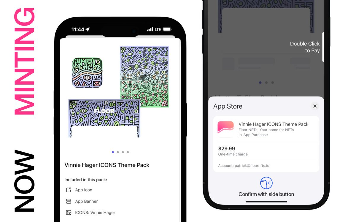 rally_xyz's tweet image. 📣 Ground Level Garden by @VinnieHager is now minting 🎉

If you've ever wondered what the evolution of digital collecting looks like... go grab a pack for $29.99. 

📲 Buy on mobile
💸 Pay in $$
⛓ Built on Ethereum
✨ Customize your digital experience