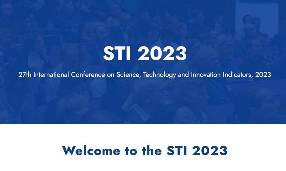ACTonGender's tweet photo. How to ensure that quality R&amp;I benefits from interventions promoting #GenderEquality, #diversity and #inclusion? 

@INSPIREquality_ is offering a session at the #STI2023 conference on how to monitor #intersectional #gender perspectives in #science

🗓️29/09
https://t.co/TP4VY21OO7 https://t.co/44DbcsZmi1