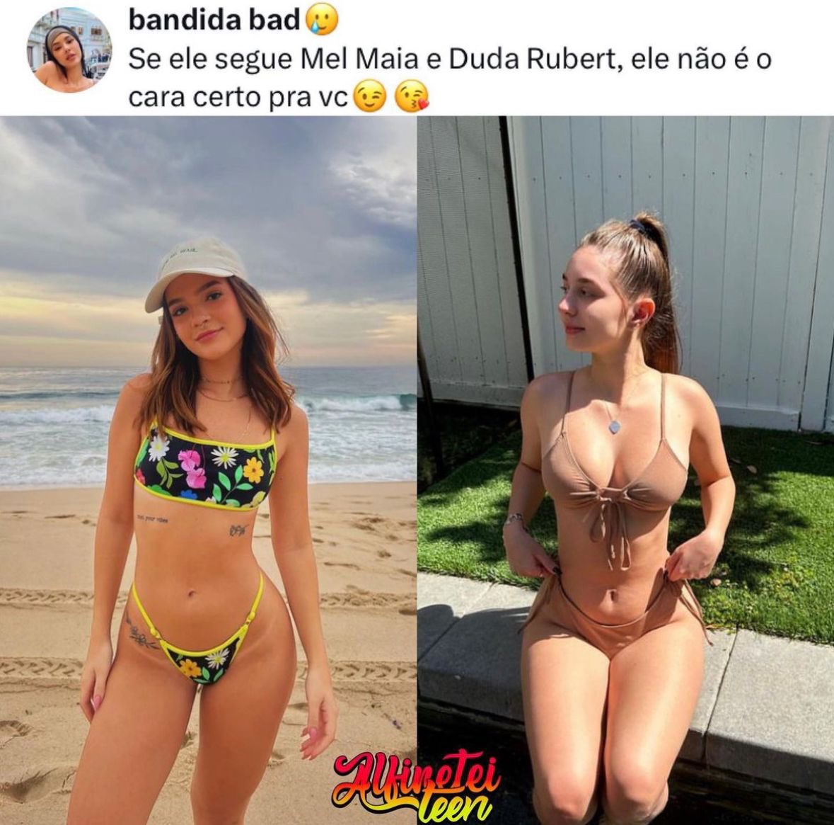 duda rubert de biquine