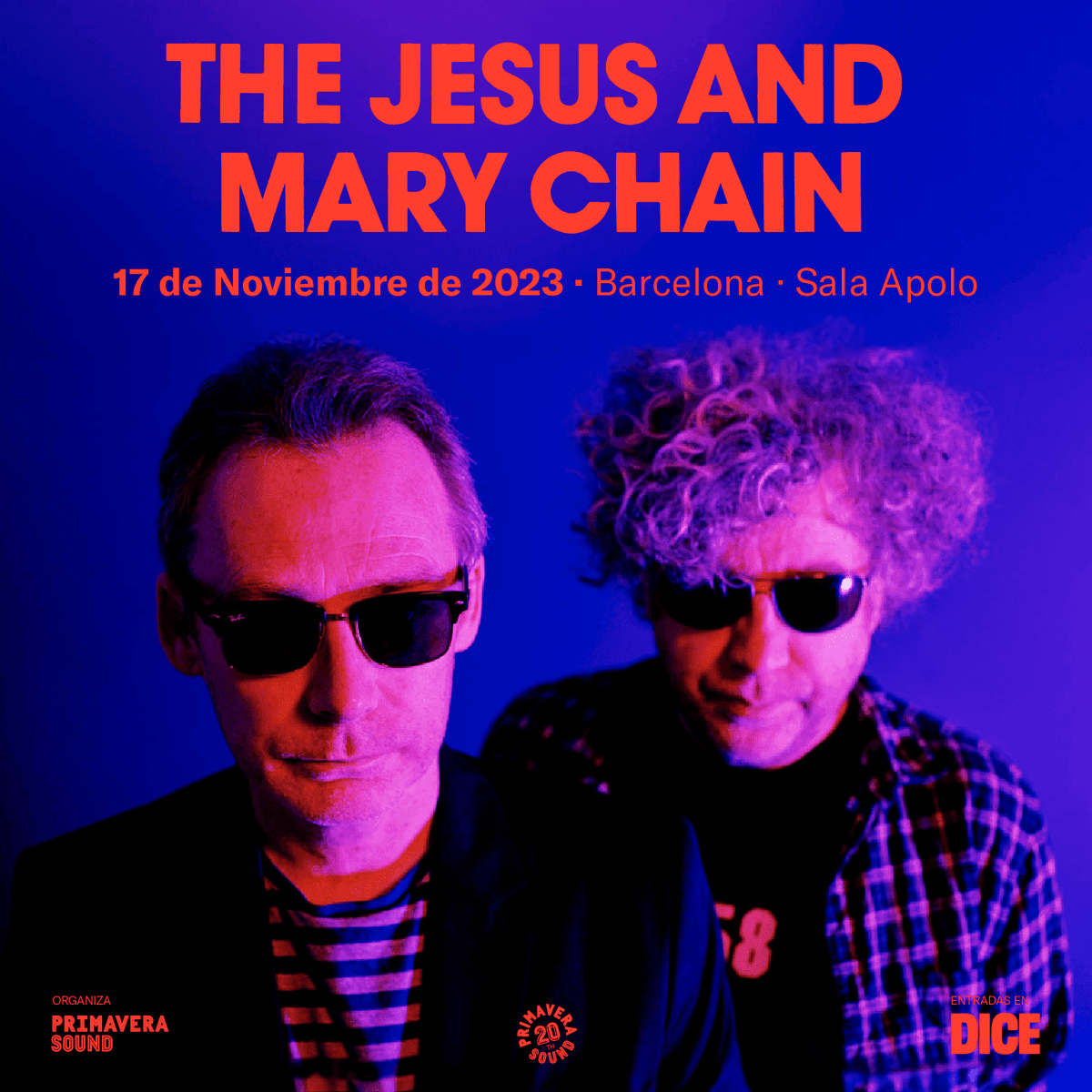 indieloversm's tweet photo. Nuevo avance del disco en directo de los Jesus And Mary Chain (@TheMaryChain) 'Sunset 666' que sale el 4 de agosto en @FuzzClub. Los escoceses aprovecharán su visita al #PrimaveraWeekender de @Primavera_Sound en Benidorm para tocar también en @Sala_Apolo: https://t.co/lZmMv48JWG https://t.co/SwBrvtp4Wy