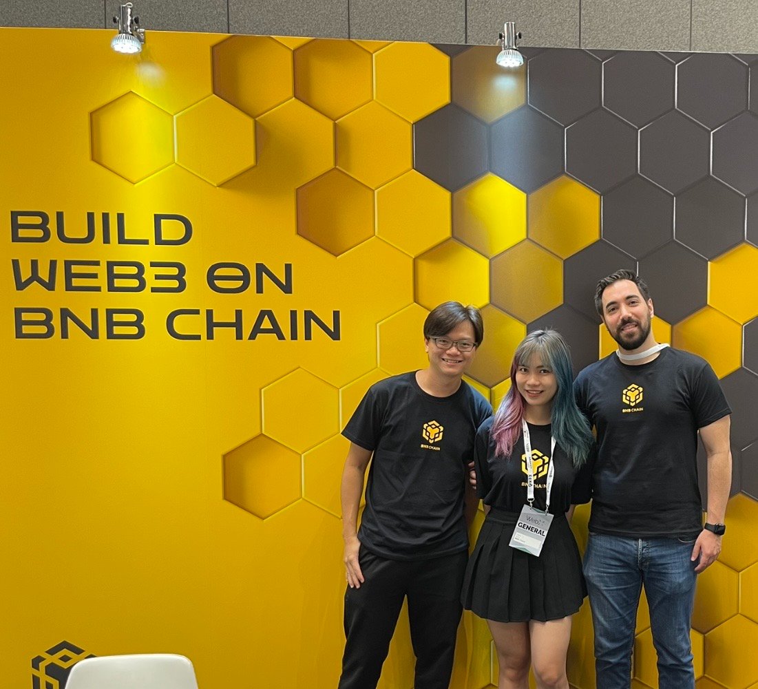 BNB Chain tweet media
