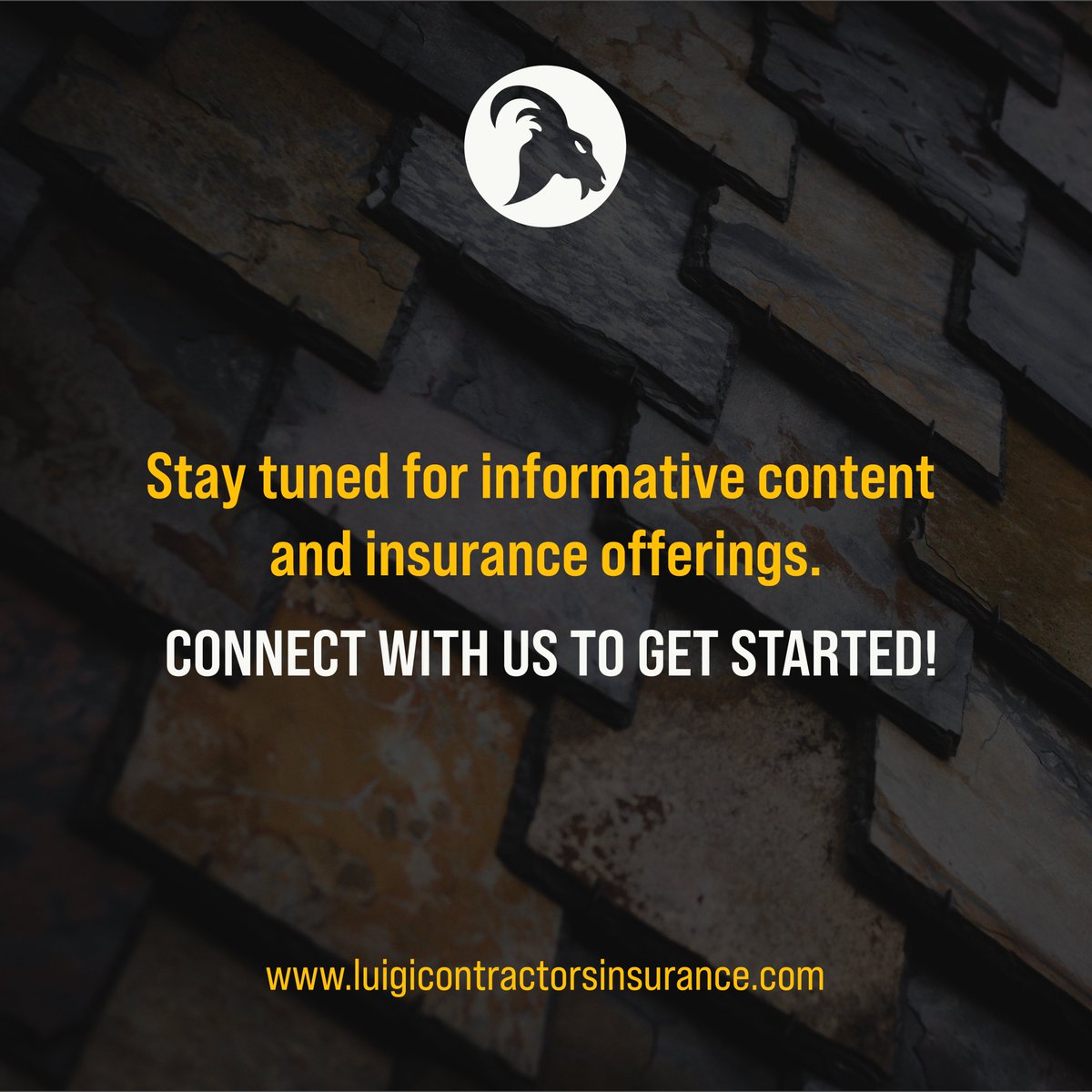 luigi_insurance's tweet image. 🏗️ Whether you're a general contractor or a specialized tradesperson, we have the insurance coverage to safeguard your business and projects. Trust Luigi Contractors Insurance to protect what matters most to you!

#ContractorsInsurance
#Protection