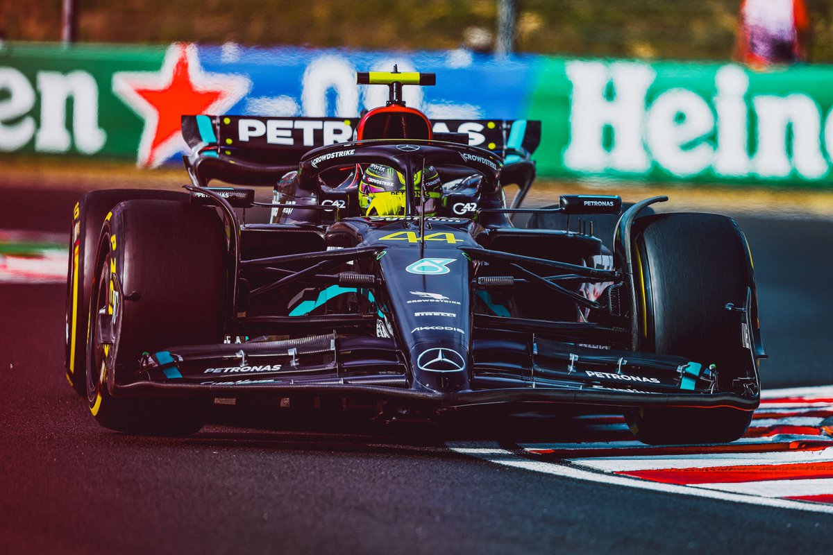 FerrariNewsUK's tweet image. 🚨| CONFIRMED: Mercedes are bringing upgrades to the W14 for this weekends Belgium Grand Prix.