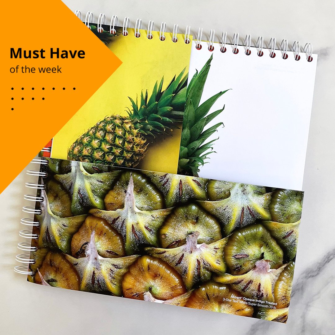 PaperSpecs's tweet image. A @SylvamoCo book that allows you to instantly compare the same image on different digital papers side by side? Yes please!!! 😍😍😍

🔥 Win your own copy here: buff.ly/3pWBXbt

#digitalpapers #paperinspiration #printdesigner #printdesigners #printdesign