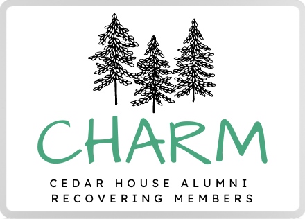 If your experience at Cedar House changed your life, now you can join our Alumni Association and be a part of that change for others. Visit cedarhouse.org/alumni-associa…. #recoverywithinreach