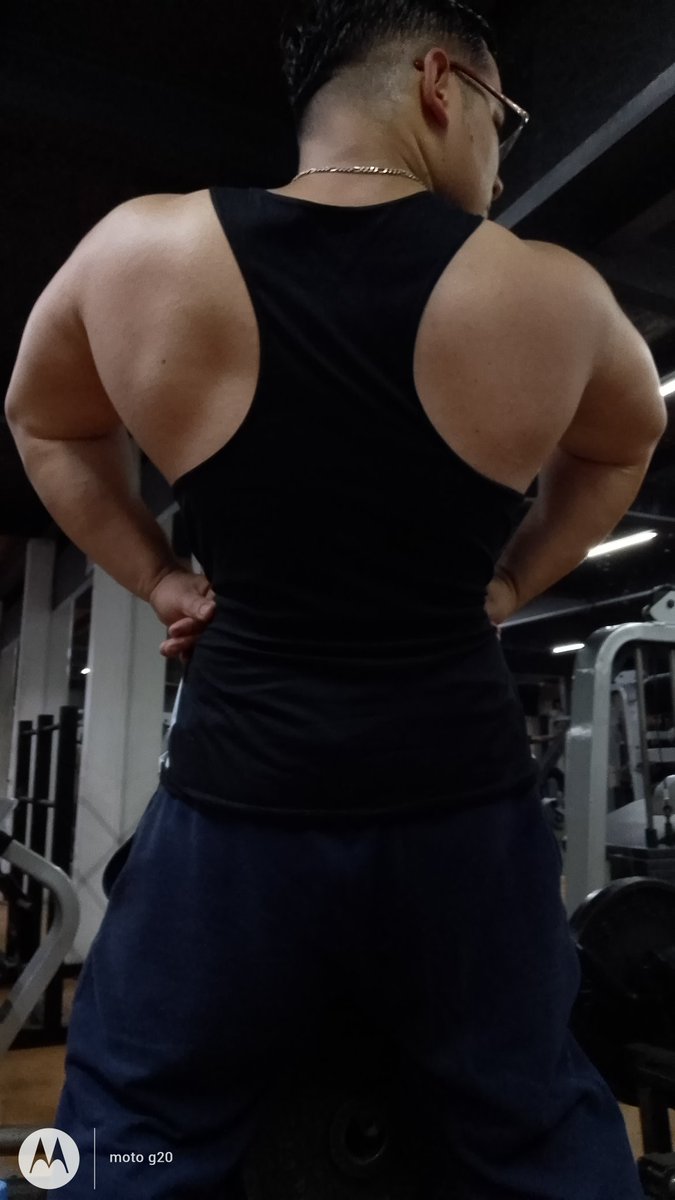 jo_DavZepBra's tweet photo. Todo crece
#muscle #muscleart #muscular #massthetics #huge #BeastMode #saiyan #handsome #backday #Giant https://t.co/8PHjskMaHW