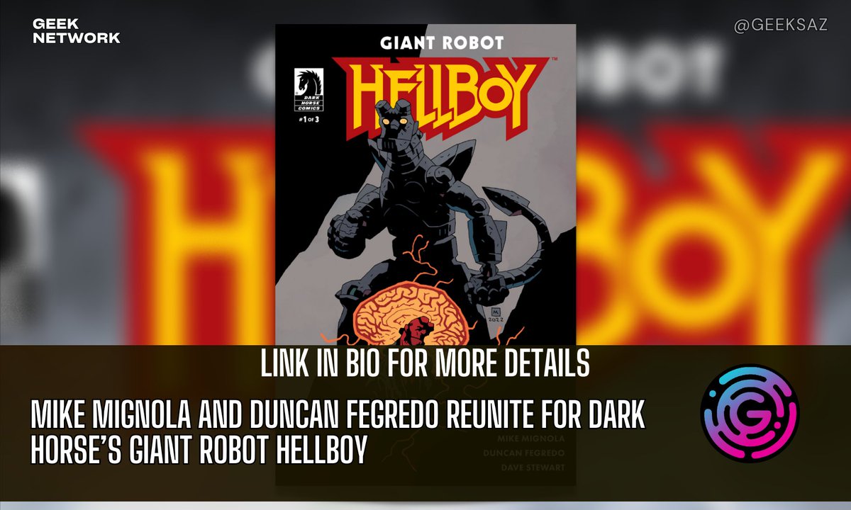 Geek Network tweet media