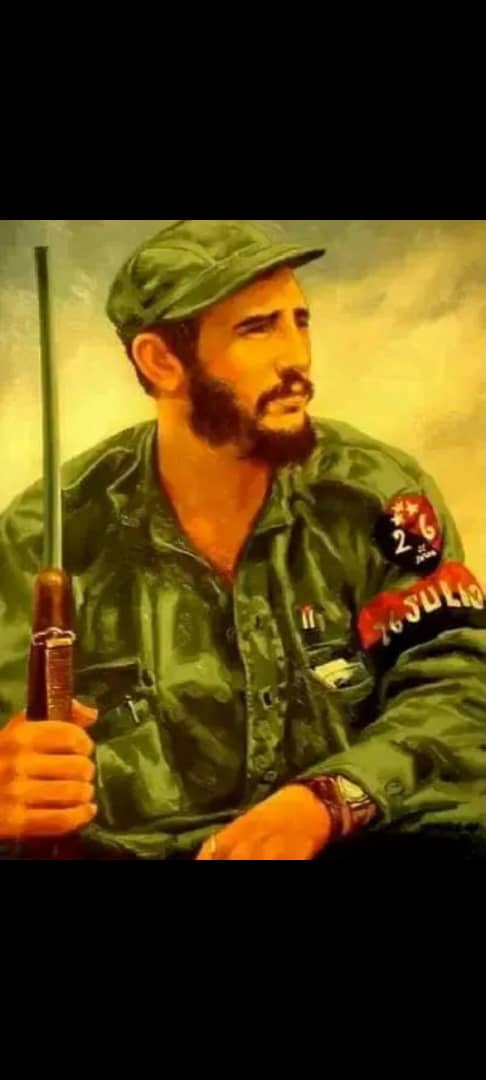 Marisol08894066's tweet photo. #ConTodosLaVictoria #70DelMoncada #CubaPorLaVida @DcMedica @MINSAPCuba @yirat_jose68025 https://t.co/cQik5quLp9