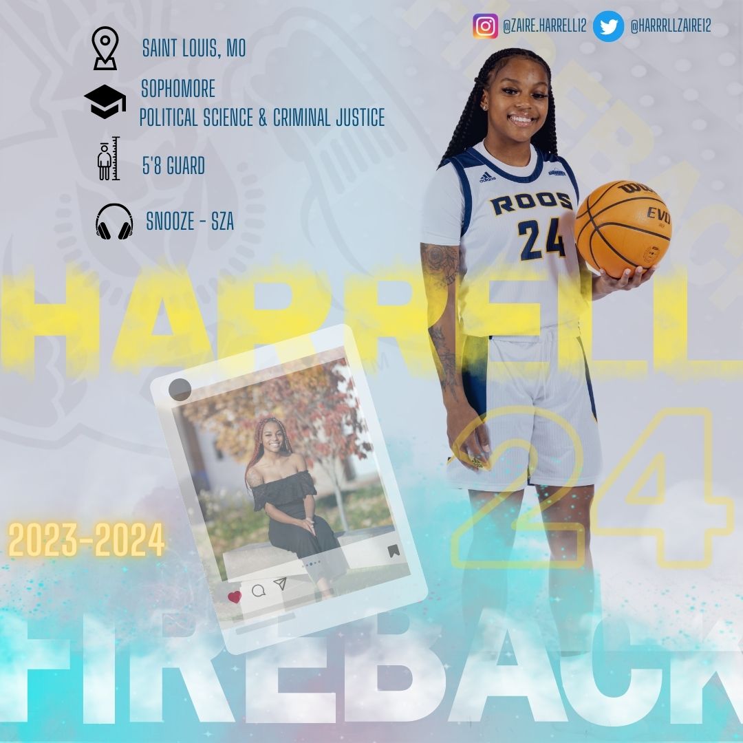 "𝒯𝒽𝑒 𝓈𝓊𝒻𝒻𝑒𝓇𝒾𝓃𝑔𝓈 𝑜𝒻 𝓉𝒽𝒾𝓈 𝓅𝓇𝑒𝓈𝑒𝓃𝓉 𝓉𝒾𝓂𝑒 𝒶𝓇𝑒 𝓃𝑜𝓉 𝓌𝑜𝓇𝓉𝒽 𝒸𝑜𝓂𝓅𝒶𝓇𝒾𝓃𝑔 𝓌𝒾𝓉𝒽 𝓉𝒽𝑒 𝑔𝓁𝑜𝓇𝓎 𝓉𝒽𝒶𝓉 𝓌𝒾𝓁𝓁 𝒷𝑒 𝓇𝑒𝓋𝑒𝒶𝓁𝑒𝒹 𝒾𝓃 𝓊𝓈." 𝑅𝑜𝓂𝒶𝓃𝓈 𝟪:𝟣𝟪

Get to know our returning sophomore, Z! 

#RooUp #FIREBACK #LittleZ