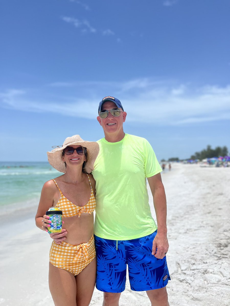 Anna Maria Island, the best vacation spot