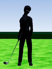 spottedgeckgo's tweet photo. Proof that you don't need a lot of customization options to have fun and be silly with game mechanics. The color selector let's you pick whatever color you want for any asset on your character... cept the eyes. I'll work on that, lol. Early feedback from a player. https://t.co/DsYlEHEusy