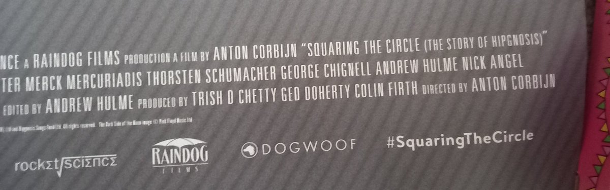 FirthMuseum's tweet photo. My latest poster has arrived😁#colinfirth #geddoherty #trishdchetty #raindog #raindogfilms #dogwoof #antoncorbijn #squaringthecircle https://t.co/vasUcKUKob