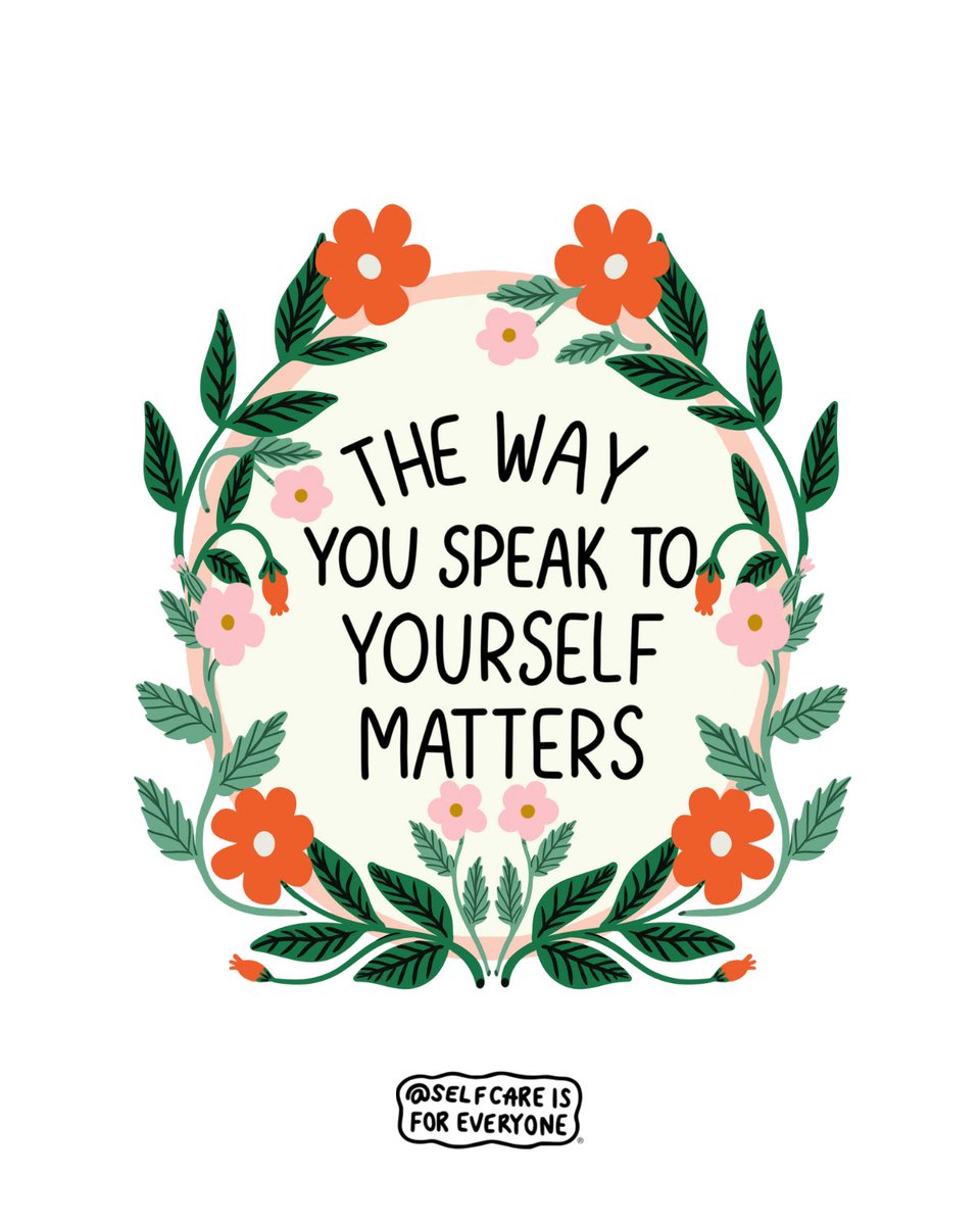 Self-Care Is For Everyone® tweet media