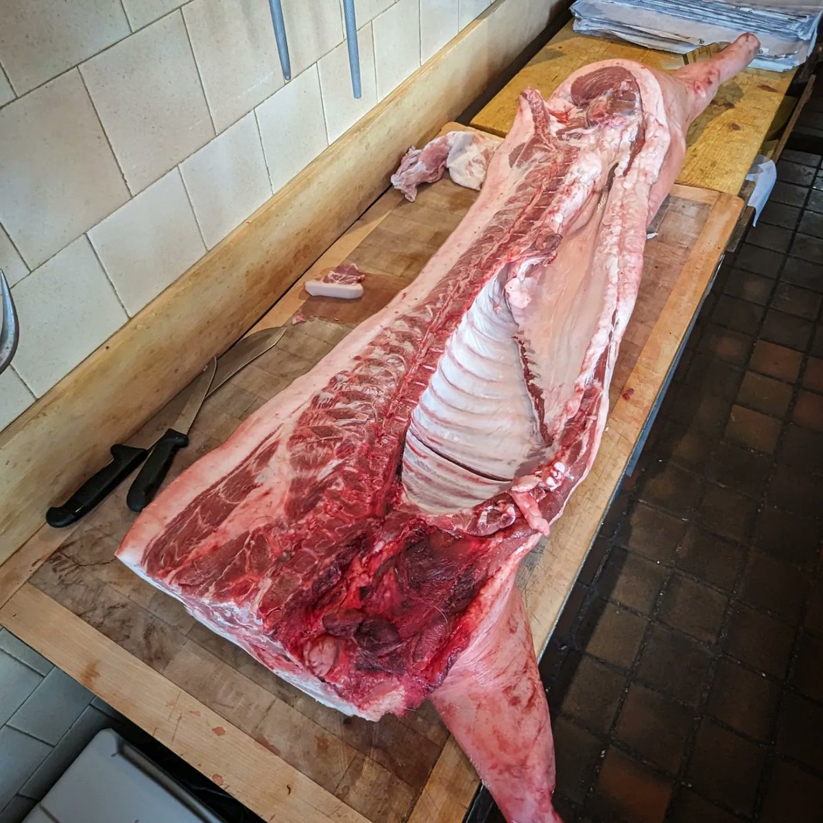 Turner & George tweet media