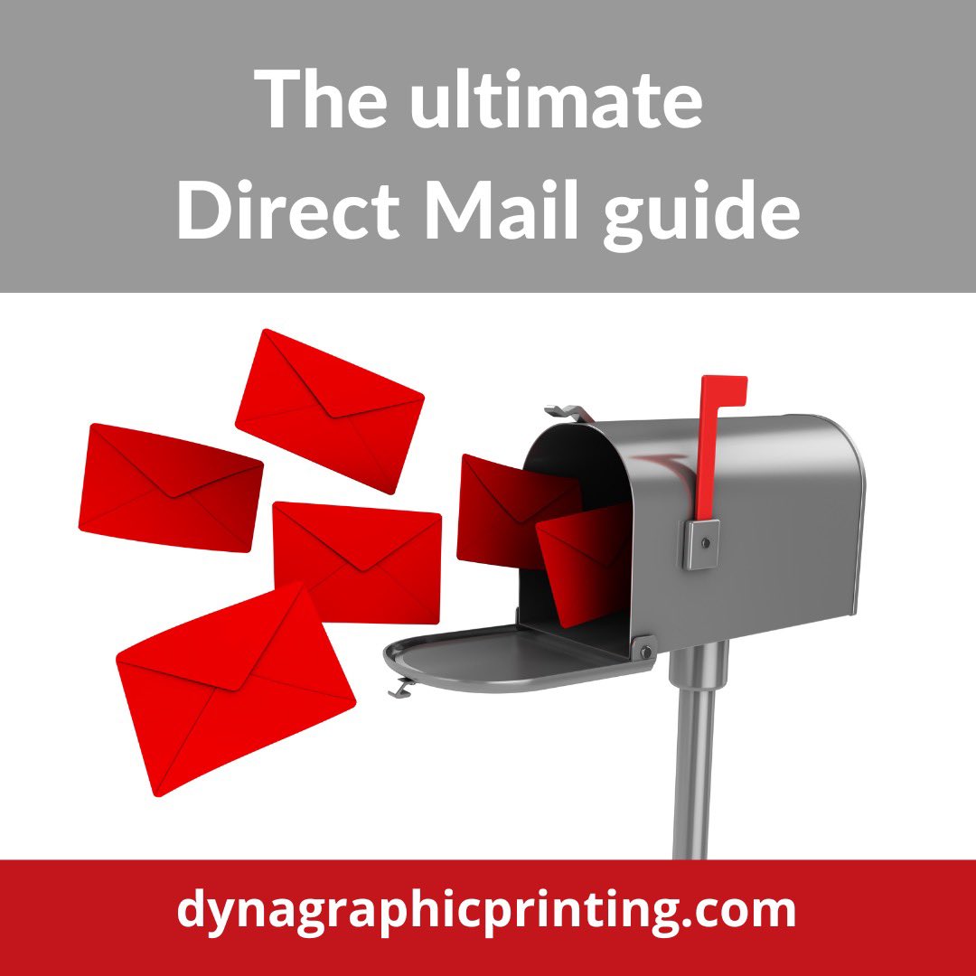 dgprinting's tweet photo. USPS direct mail offerings can be a bit overwhelming, so save time with our condensed guide that’s full of tips and tricks to get the most out of direct mail programs. https://t.co/Xk4jQDP4JR

#Mailing #Marketing #MailingCampaigns #DirectMail #Omnichannel #USPS https://t.co/cltQz2l5oj