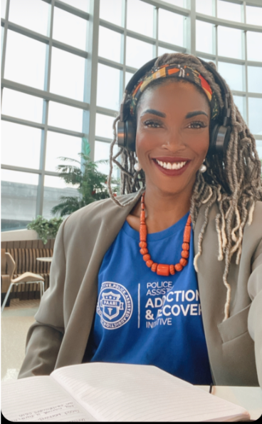 PaariUSA's tweet image. PAARI staff and VISTA Team participated in a Day of Community Service last week.

In support of National Deflection Week 2023, Faith volunteered virtually as a community behavioral health specialist at LEON County Detention Center.

#dayofservice #nationaldeflectionweek2023