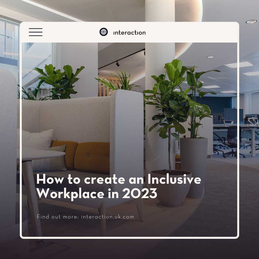 Inclusivity is more than hiring a diverse team. From design to diversity at all levels, we explore how you can create a truly inclusive workplace ow.ly/1XgQ50PlUy5

#diversityandinclusion