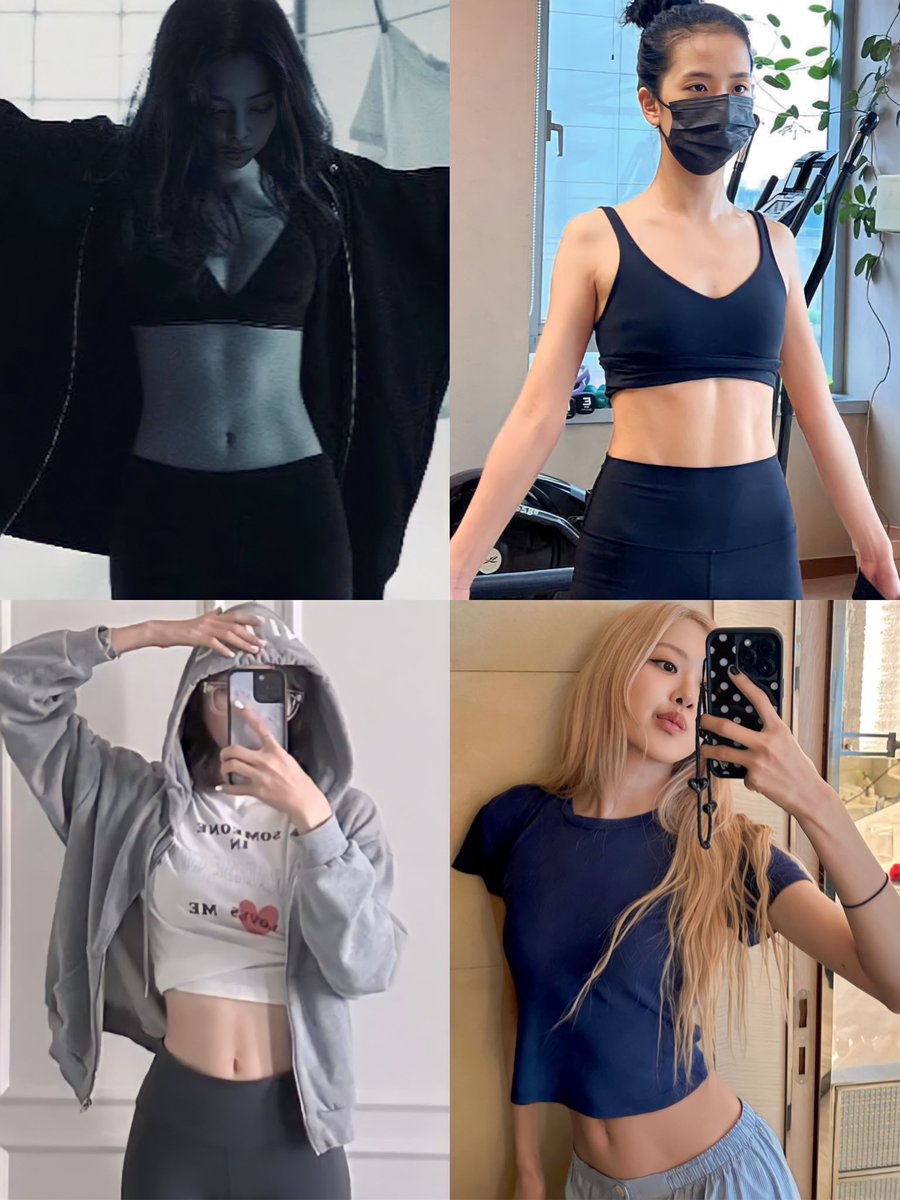Saurab6162's tweet photo. #BLACKPINK
Is it okay to stare at there belly?
So Hot!!! So Hot!!!
#LISA #Rosé #JENNIE #JISOO https://t.co/iZHns29Ux5