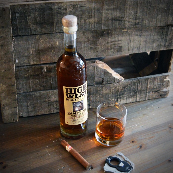 Back in stock - Coming in at #14 in Whisky Advocate Top 20 Whiskies of 2017 - mailchi.mp/theoriginalwin…