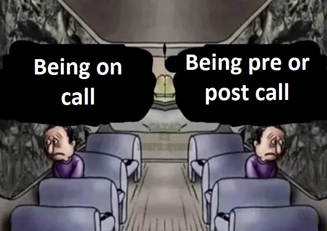 No escape