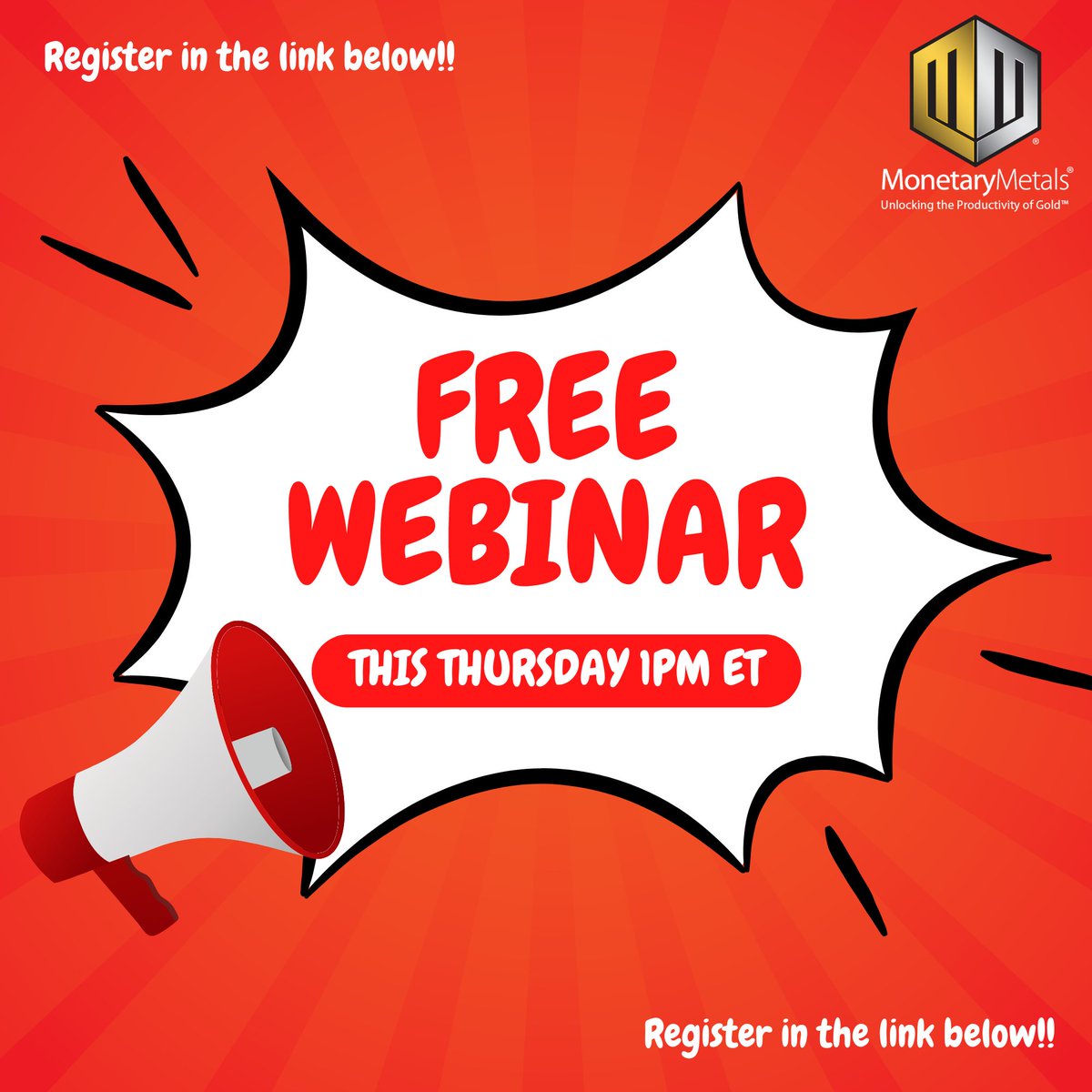 Monetary Metals tweet media