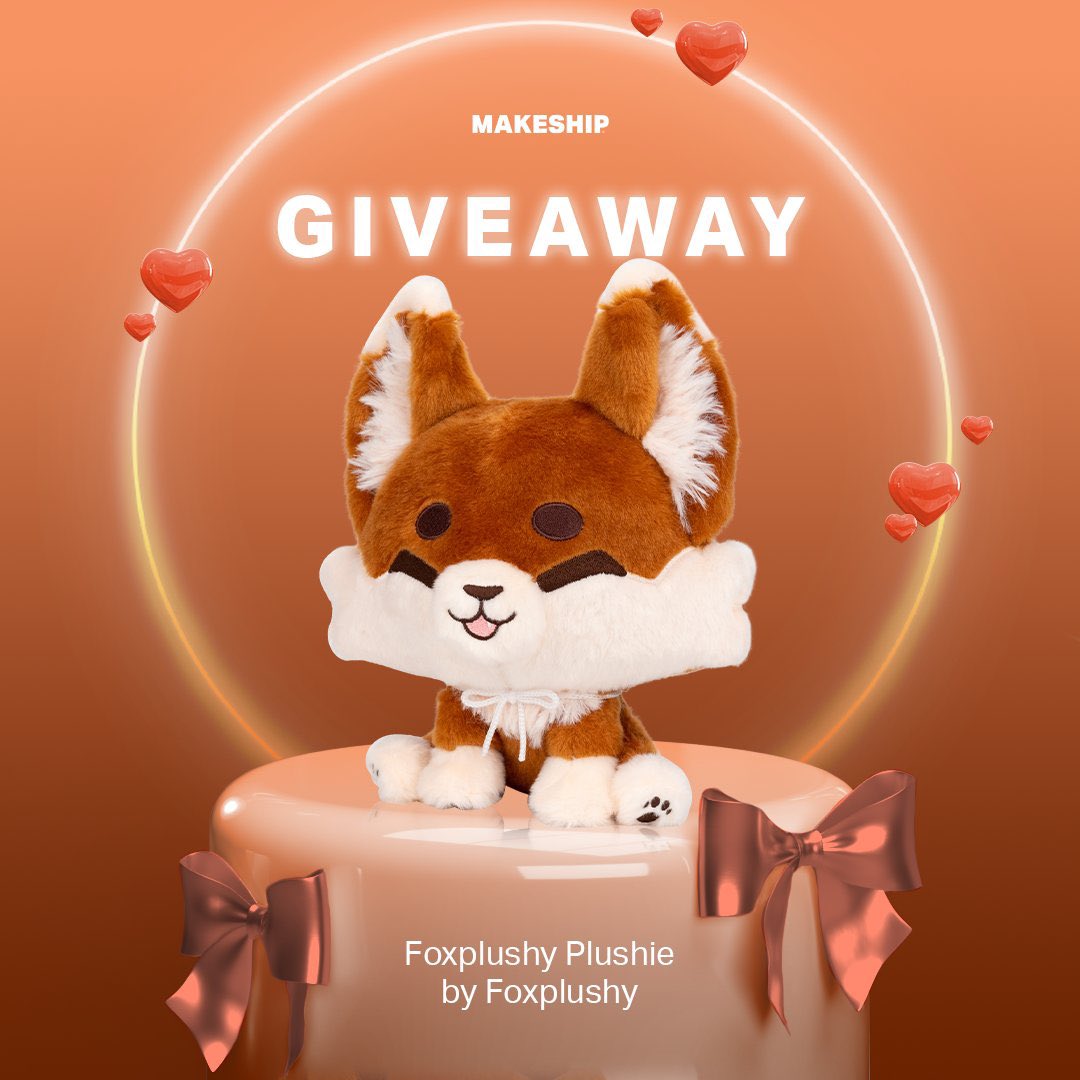 Foxplushy🤍☕️ (キツネ) tweet media