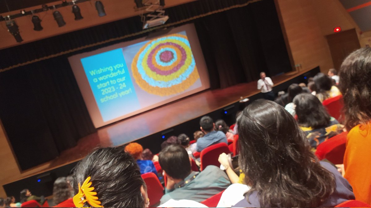 jyotims49's tweet image. Excited to start a new academic year. We started our day by the wonderful sessions of #whoweare @oismumbai and reflecting on the 7 norms of #collaboration Thank you @gunillaben and @nehaminda @murphypmj @virani_sana