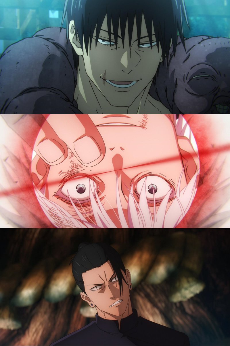 MappAnime's tweet photo. Tomorrow 🔥
#JujutsuKaisen 
#呪術廻戦 https://t.co/GIiPHPhxPM
