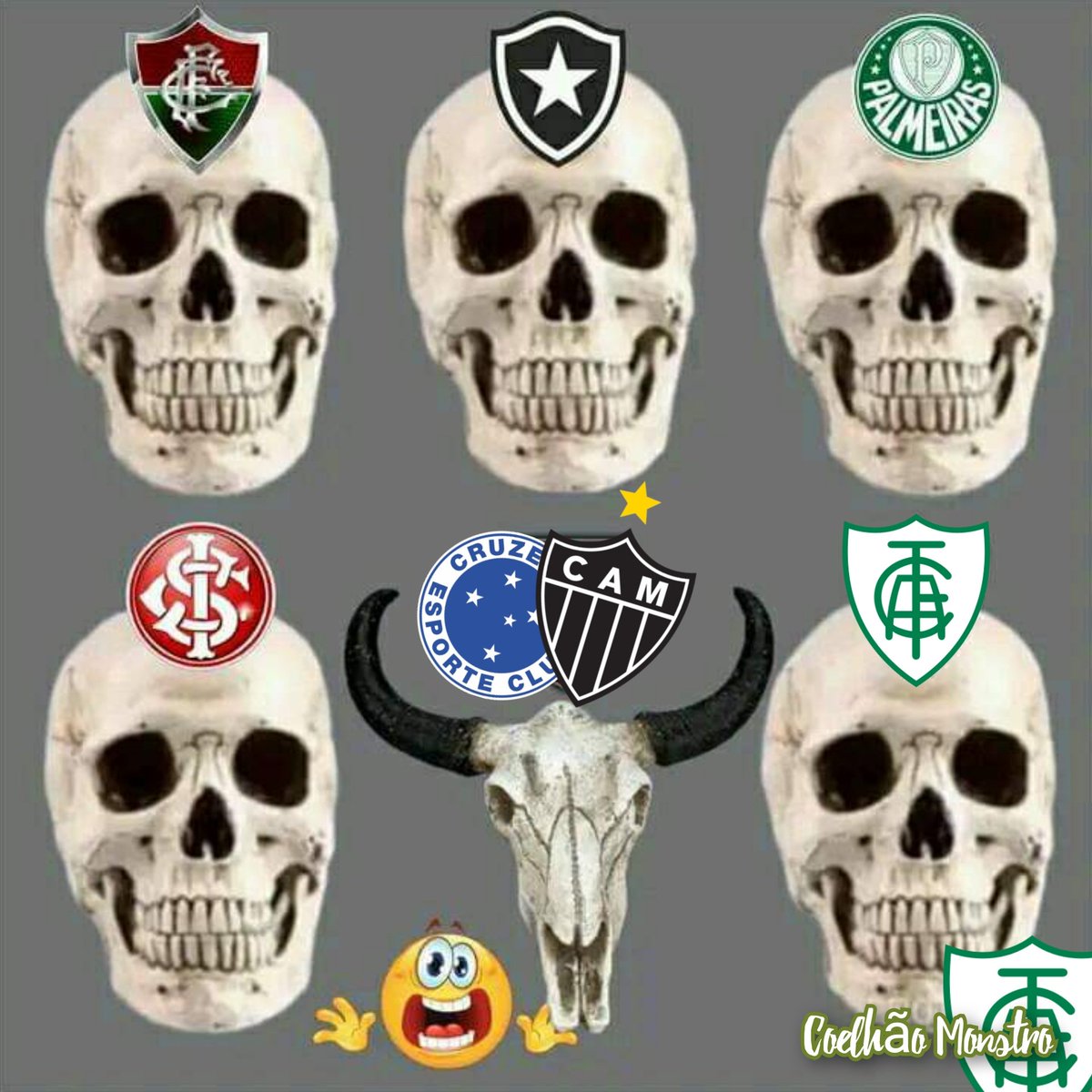 CoelhaoMonstro's tweet photo. ~O negócio é respeitar tudo e todos, aliás somos todos iguais, quer dizer... https://t.co/QJcd572FF6